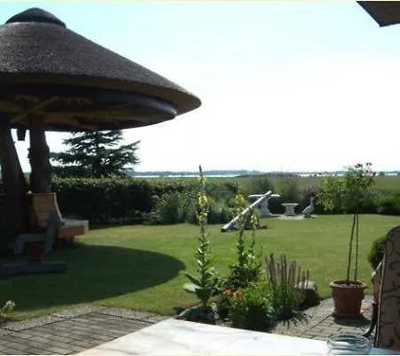 Seeblick-appartment-dassau-app-iv Daire *