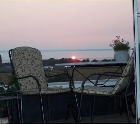 Daire Seeblick-appartment-dassau-app-iv